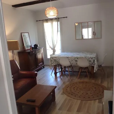 Lumineux Centre Apartamento Cessenon-sur-Orb